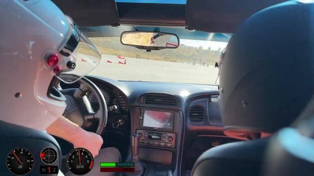 October 15th 2023, Reno SCCA Autocross Runs 1-3 смотреть онлайн