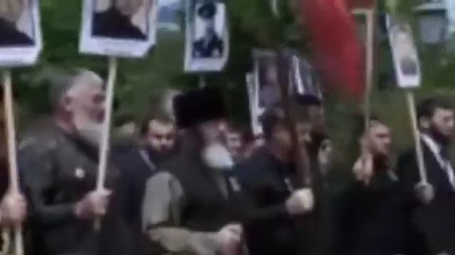 Чеченцы не предатели а Герои всех времен