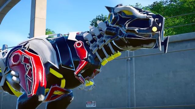 Deadpool VS Hulk | Jurassic World Evolution | New Dinosaur Movie смотреть онлайн