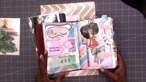 How I'm changing my planning system for 2022 Part 1 - B6 Stalogy Setup