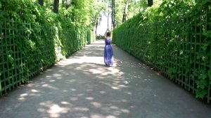 U&K - Летний сад (на стихи Анны Ахматовой)