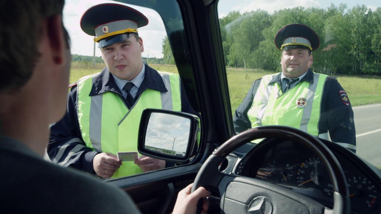 Реальные пацаны: Благодарность инспектору