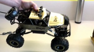 Краулер на радиоуправлении / Rock Crawler 1/12