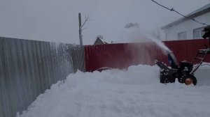 Снегоуборщик Patriot 750 pro