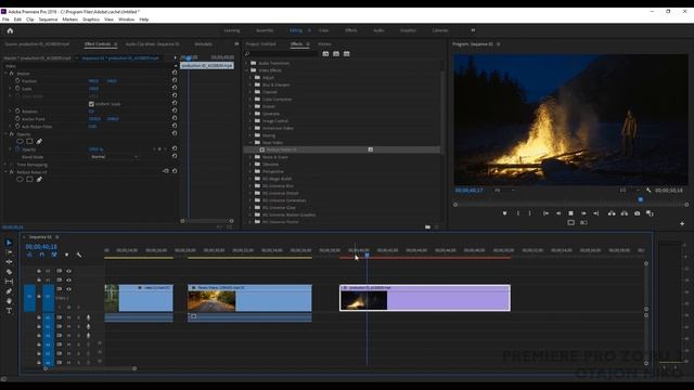Premiere proda videodagi shumni tozalash Video montaj o'zbek tilida смотреть онлайн