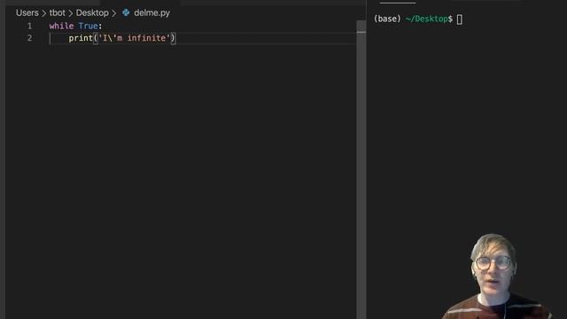 While Loops - while Loop Rationale and Syntax