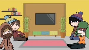 South park reacts(Kyle, Stan) Gacha club X South park Part 2