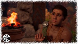 Assassins Creed: Odyssey #195. Во спасение любви