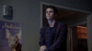 Stiles Stilinski being the best character on Teen Wolf for 5 minutes straight