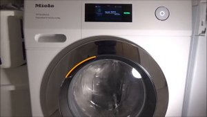 How To Clean The TwinDos System And Use The Refill Dispenser In a Miele W1 TwinDos Washing Machine?