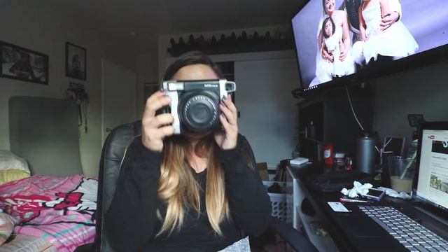 UNBOXING INSTAX WIDE 300 смотреть онлайн
