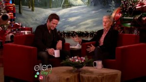 Джерард Батлер встречает Джерри Батлера.