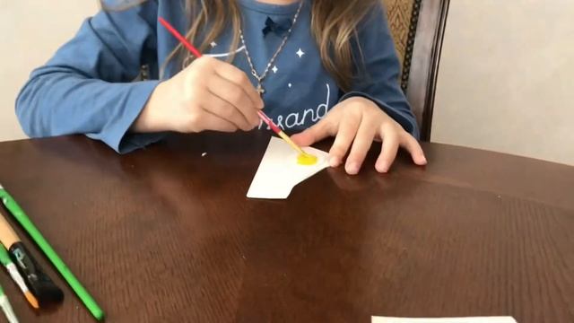 Поделка Дождевая ? тучка смотреть онлайн