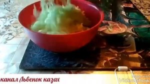 Полезные манты из конины! Казахские манты!