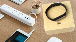 ⚡ XIAOMI MI BAND И КРУТОЙ УДЛИНИТЕЛЬ С USB ПОРТАМИ XIAOMI POWER STRIP