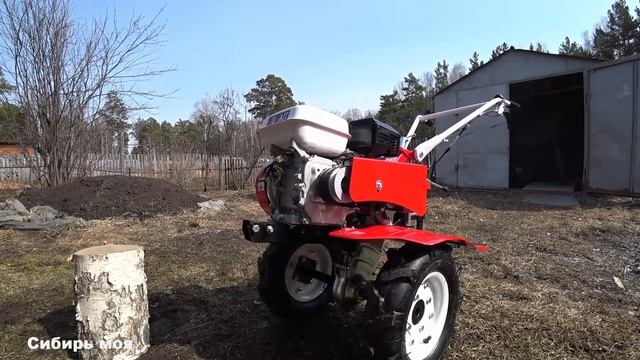 Первый запуск и обкатка:))"BRAIT 58"/First start and running:))"BRAIT 58" смотреть онлайн