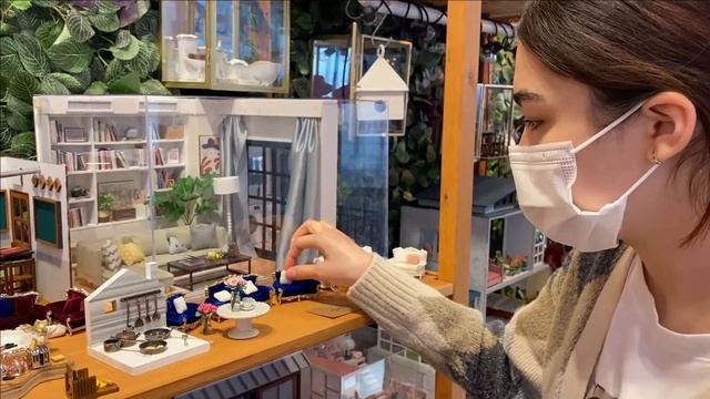 Инсадонг - улица для туристов в Сеуле/Кореец поет русскую песню/KOREA VLOG