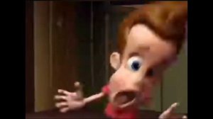 Джими нейтрон орёт