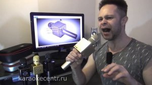 Обзор караоке микрофона MicGeek Q10S