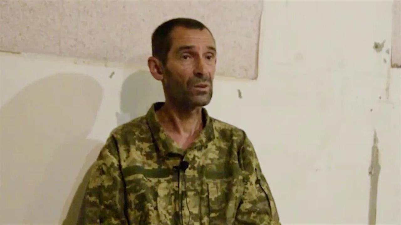 Украинские военнопленные рассказывают о колоссальных потерях из-за отсутствия подготовки