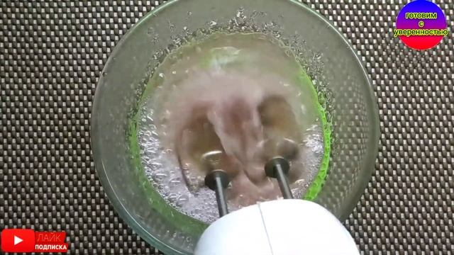Глазурь для куличей. Глазурь, которая не крошится. Глазурь на желатине.
