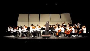GGP Senior Orchestra - Czardas