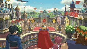 Ni no Kuni II׃ Revenant Kingdom - Announce Trailer