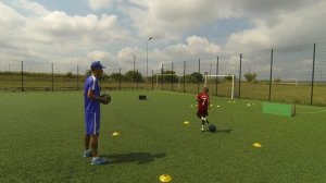 Футбольная  тренировка | Футбол | Football | Индивидуальная тренировка | Треня | Домашнее задание