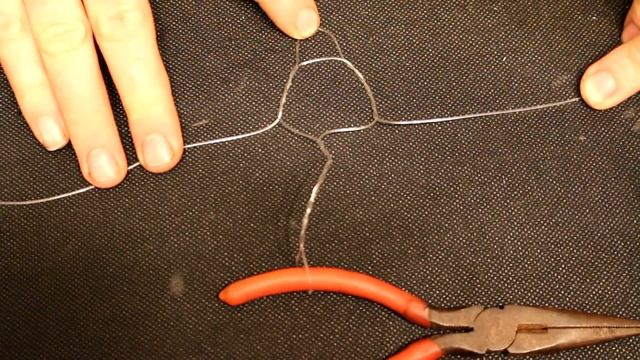 How to tie a dropper loop knot - Awesome fishing knot