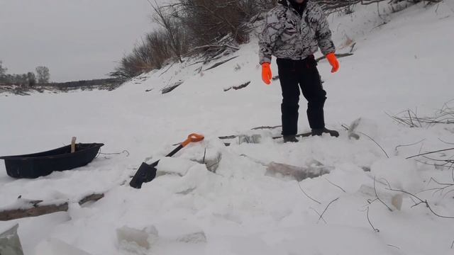 Ловим бобра на морковку| Охота на бобра зимой смотреть онлайн