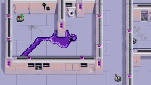 The Ooze (Sega Genesis/ Mega Drive) полное прохождение