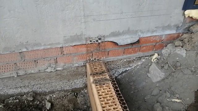 Крыльцо из кирпича смотреть онлайн