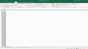 How to analyze population using data samples in Excel