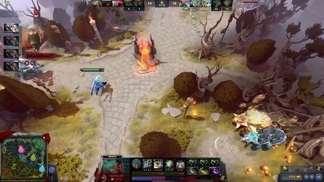 МИПО С ХАРДЫ НОВАЯ МЕТА? БУЙСТВО | MEEPO 12 МИН ШБ 22 МИН ЭТЕРИАЛ DOTA 2 PATCH 7.20 смотреть онлайн