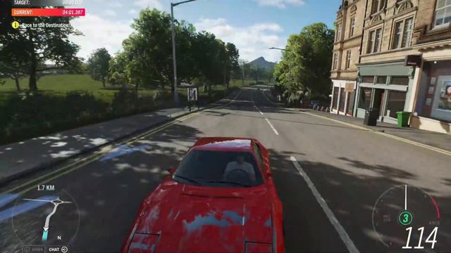 FERRARI 355 BERLINETTA - PROJECT GOTHAM - LARACER FERRARI - CHAPTER 79 - HORIZON 4 STORY - DON 07 смотреть онлайн