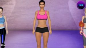 УПРАЖНЕНИЯ ДЛЯ Сжигания Жира На Животе СТОЯ