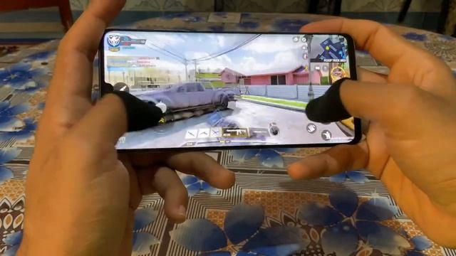 Huawei P30 Pro Test Game Call Of Duty Mobile TEST Gameplay 2023 HDR+EXTREME 60FPS
