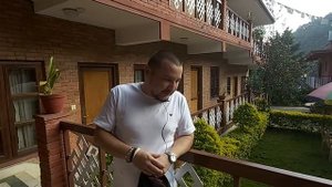 Обучение Тибетскому массажу КуНье в Непале. Отзыв Марата Гилимьянова.