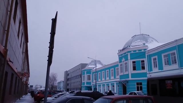 История. Барнаул. Алтайский край смотреть онлайн