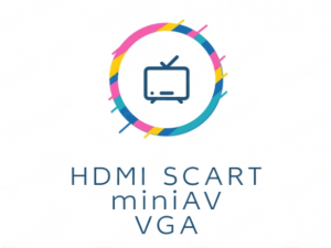 Порты в телевизорах. VGA, HDMI, SCART и другие. Зачем они нужны?