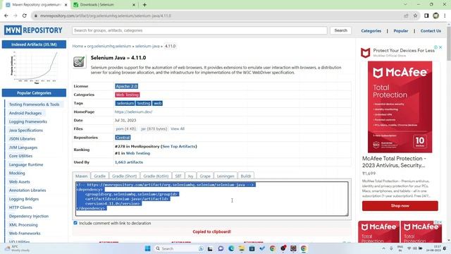 How to install Selenium WebDriver Chrome Browser on Eclipse Ide #selenium #seleniumwebdriver