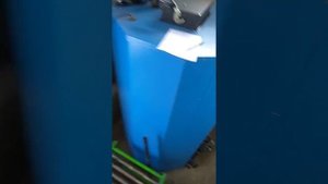 Котел длительного горения Энергия ТТ 25 КВт