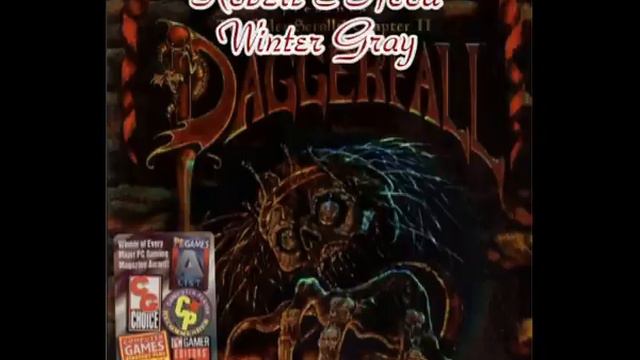 Robert C Hood - Winter Gray смотреть онлайн