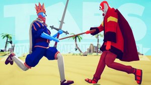 САМЫЙ МОДНЫЙ МАГ ► TABS |71| Totally Accurate Battle Simulator ТАБС