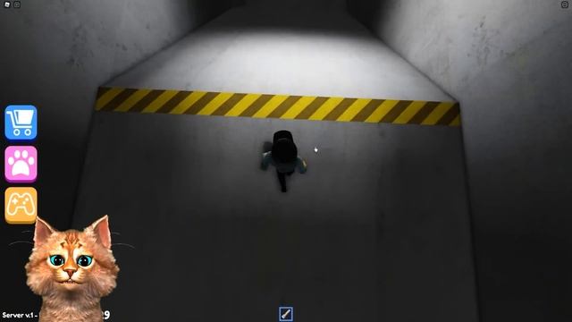 КУКЛА АНИМАТРОНИК в РОБЛОКС побег от Мистера Фанни ROBLOX Escape Mr Funny's ToyShop Весёлый Кот смотреть онлайн