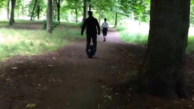 AIRWHEEL Q3 tout Terrain !! AMAZING SINCE 2013 смотреть онлайн
