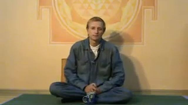 2010.09.25 Лекция. Йога Рода. Родовая Йога. Часть 1-я. Вадим Запорожцев