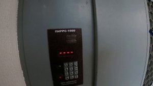 Взлом домофона ПИРРС-1000 Телеком, открываем без ключа