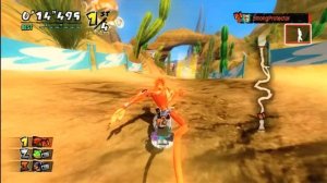 CGR Undertow - ADRENALIN MISFITS for Xbox 360 Video Game Review