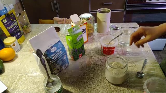 Домашняя зубная паста. В составе только пищевые компоненты!!! смотреть онлайн